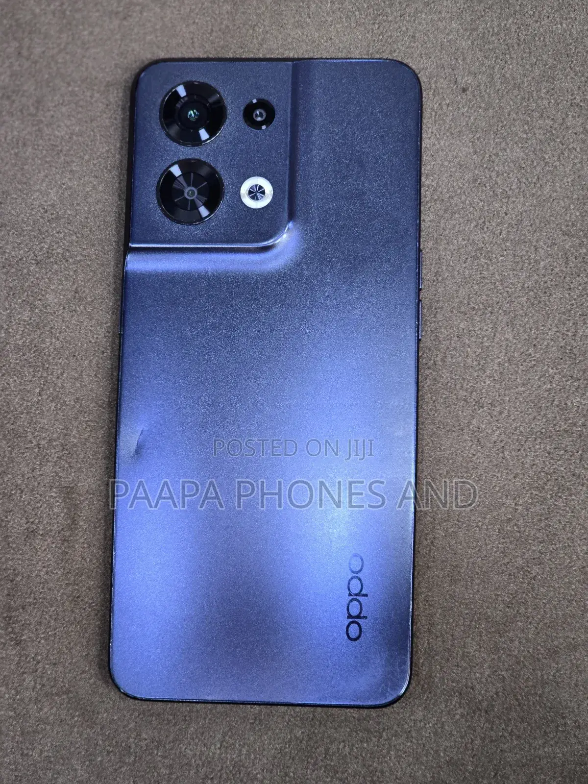 Oppo Reno8 5G 256 GB Black