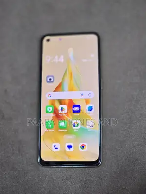 Oppo Reno8 T 4G 256 GB Yellow