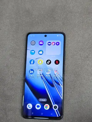 Realme C55 256 GB Black