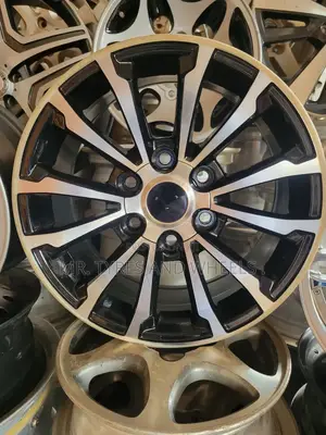 You Can Ask Any One About Those Rims but Wat I No They a Gd.