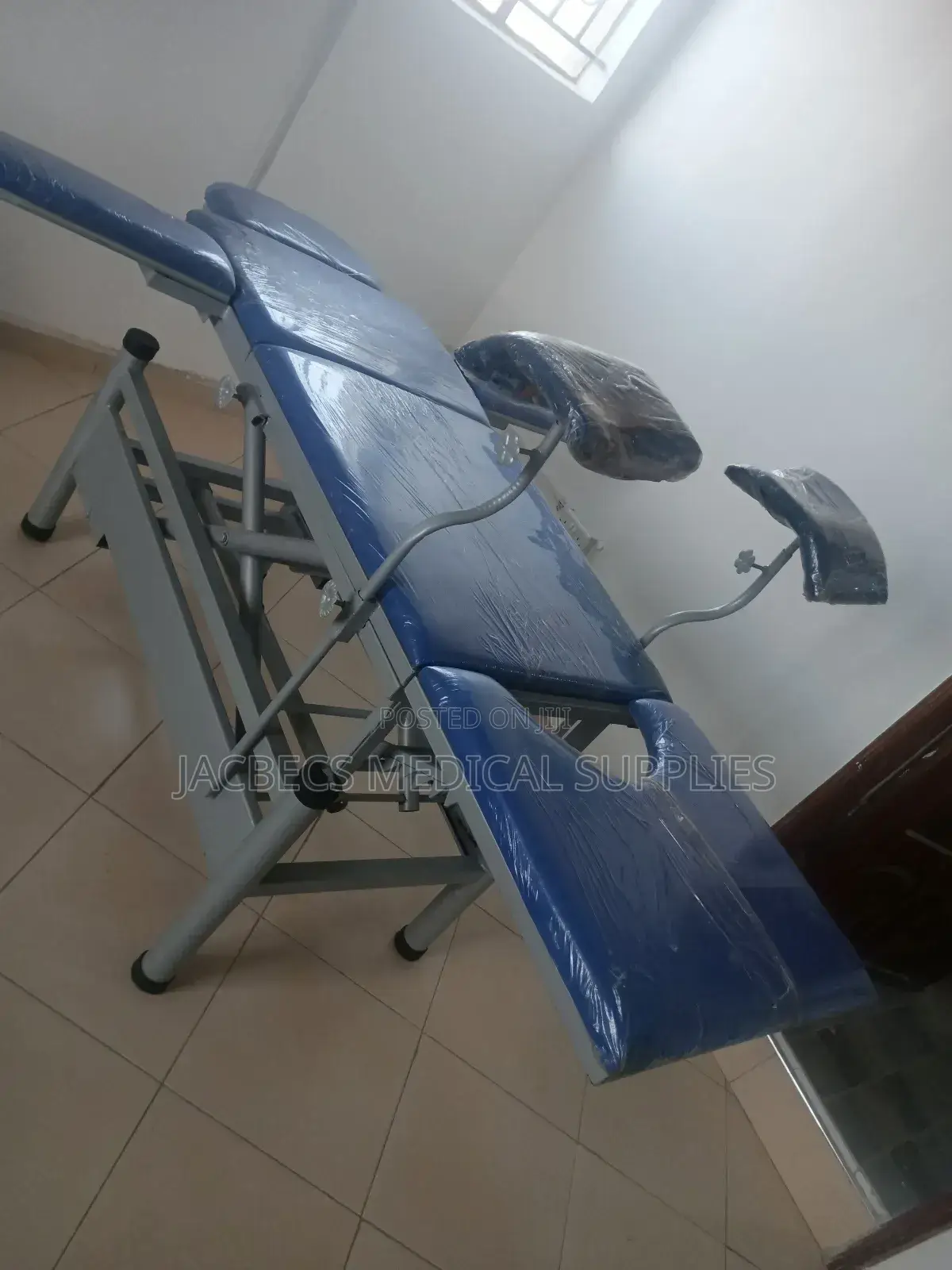 Operation Bed Locally Made