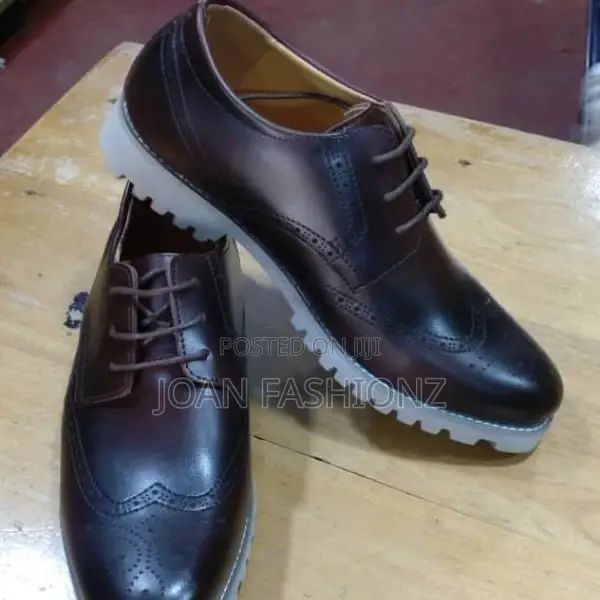 Original Men's Oxfords-Brown