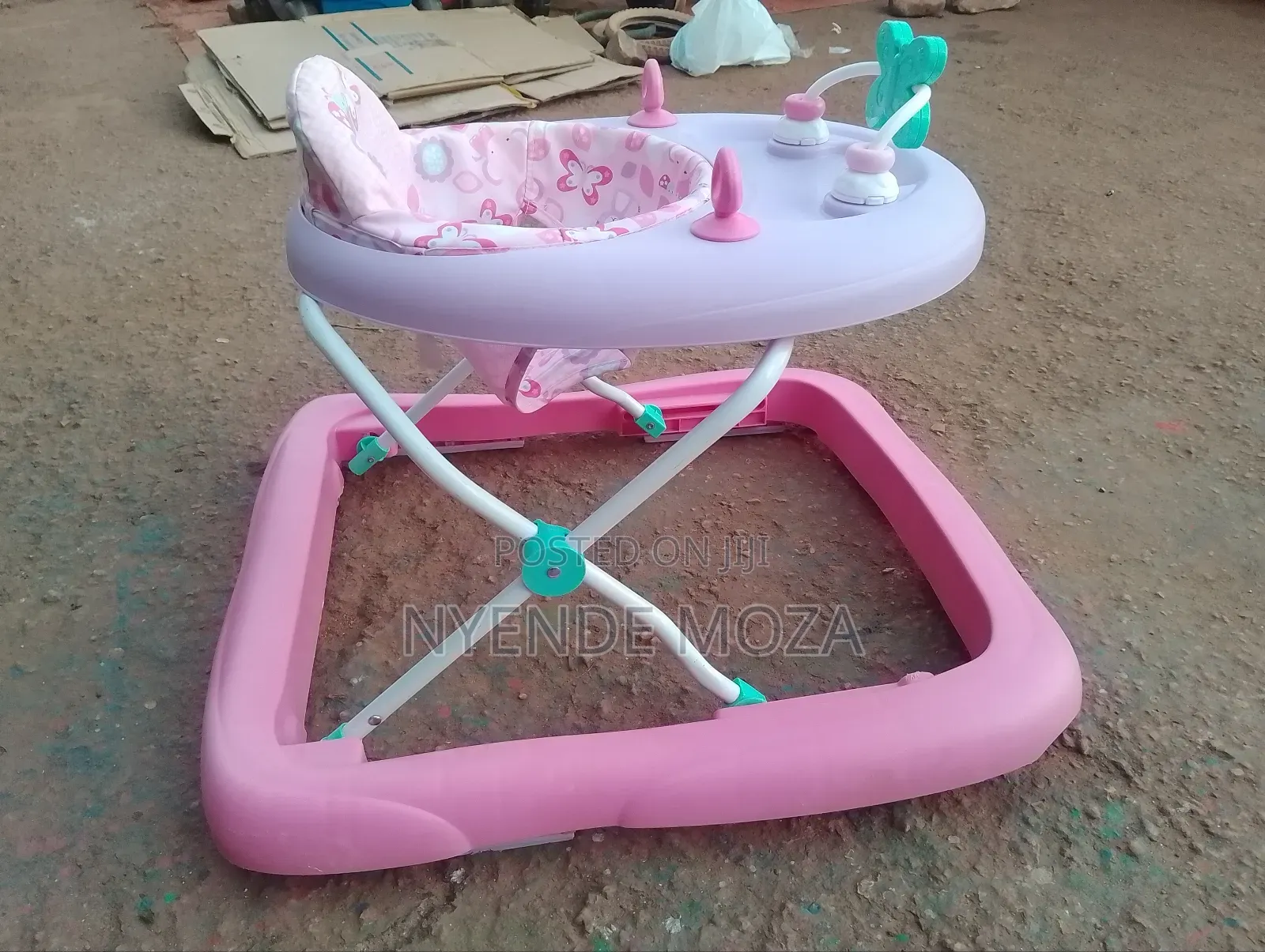 Q Baby Walker