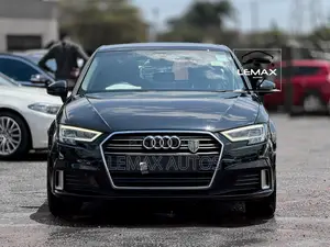 Photo - Audi A3 2016 Black