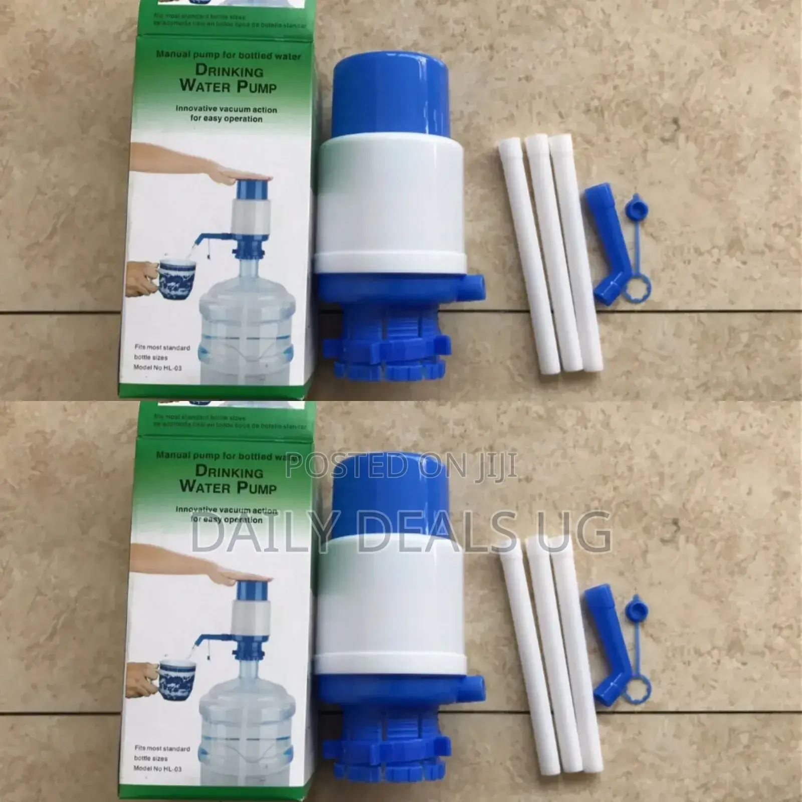Drinking Water Pump