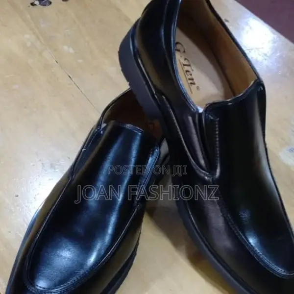 Original Men's G-Ten Loafers-Black