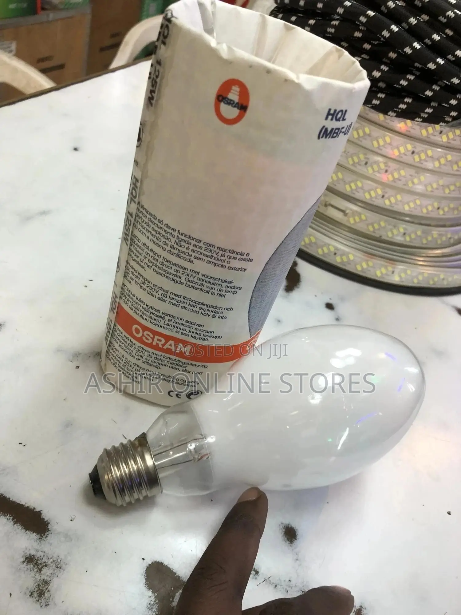 400watts Mercury Bulbs for Grasshoppers