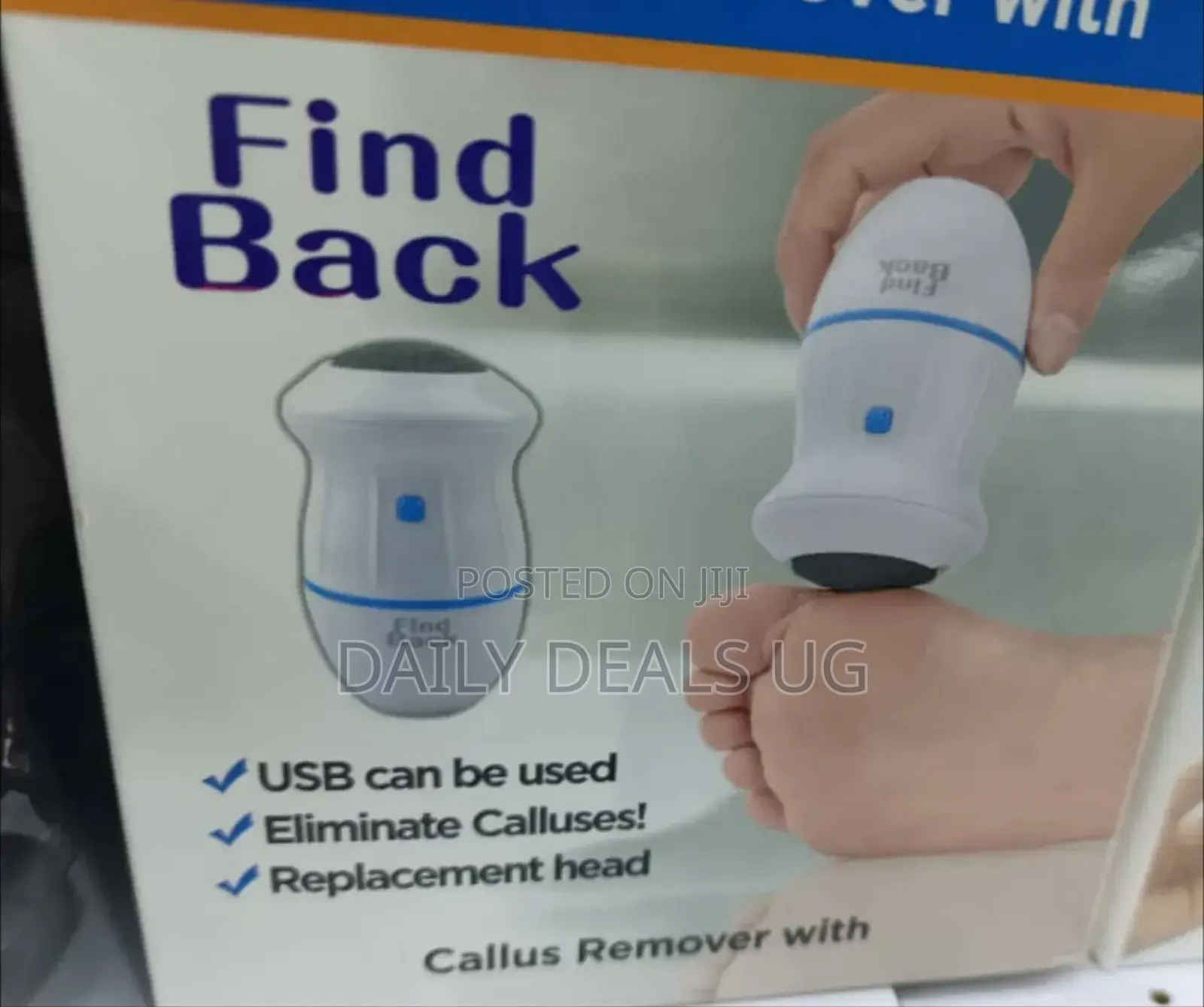Callus Remover