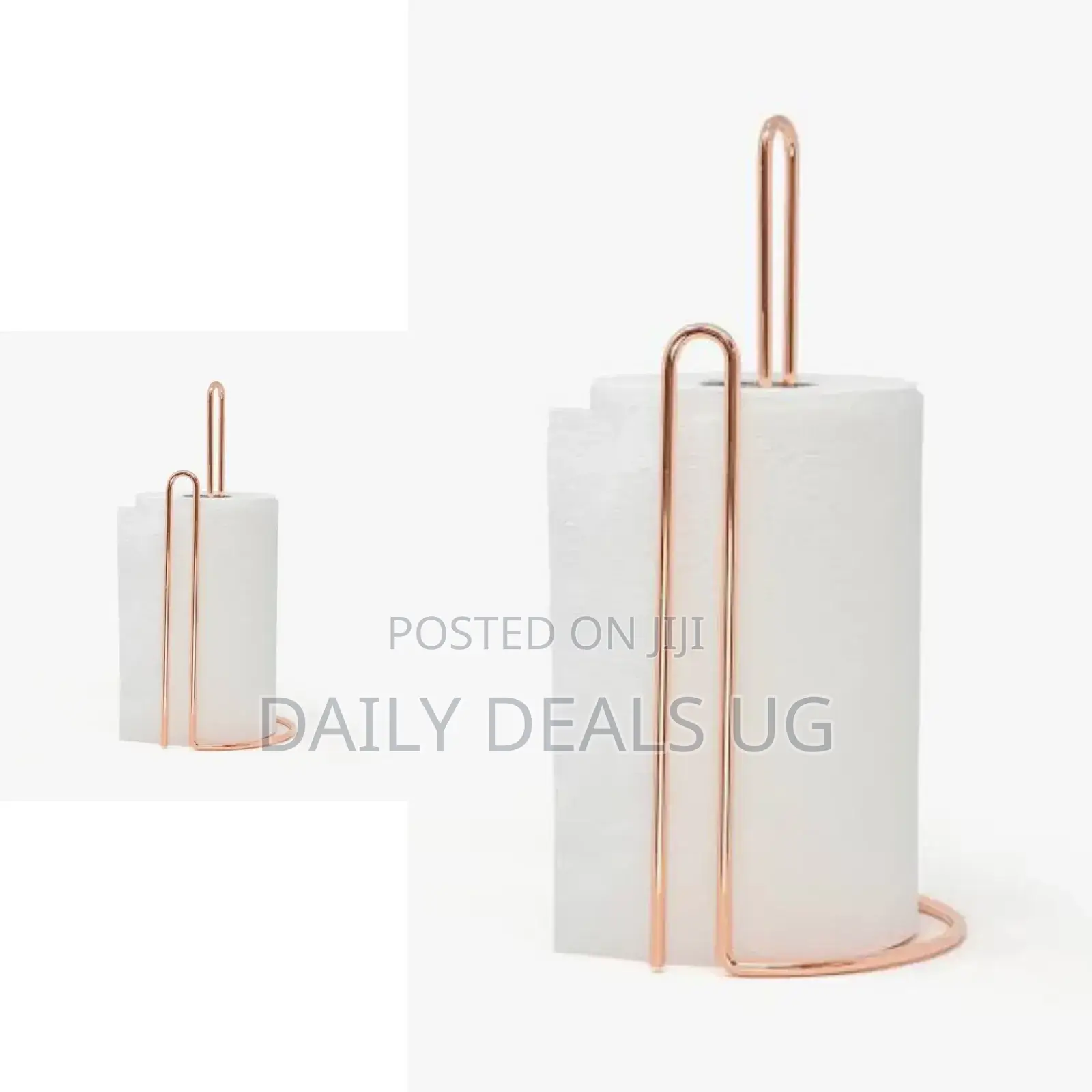 Stainless Paper Holder