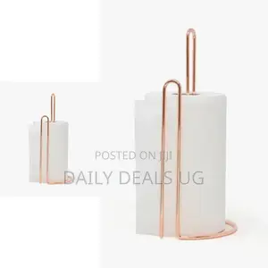 Stainless Paper Holder
