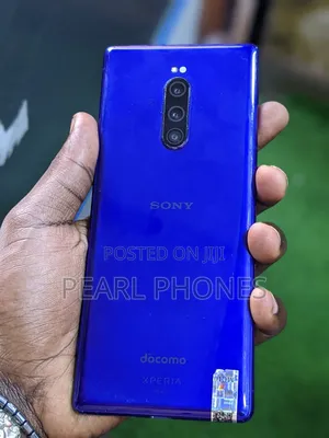 Photo - New Sony Xperia 1 64 GB Blue