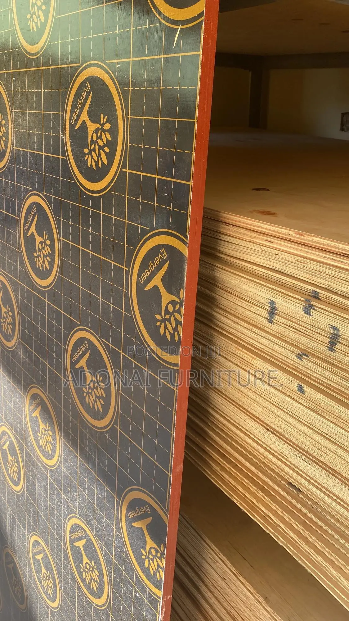 Ever Green Marine Boards