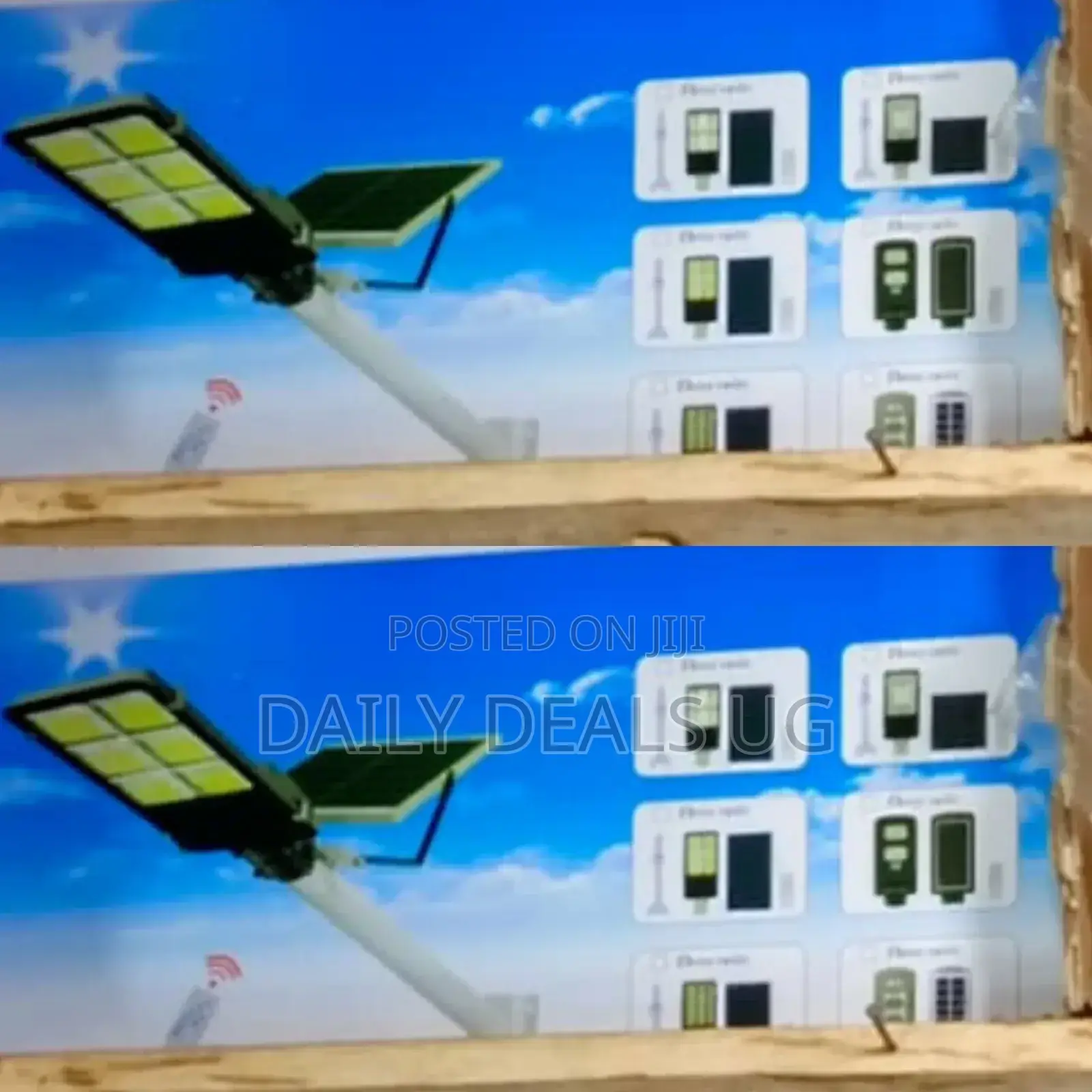 Solar Lights