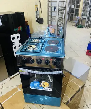 Saachi 2gas 2electric Cookers
