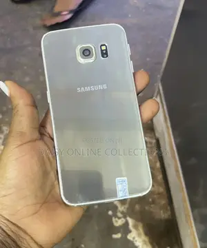 Samsung Galaxy S6 edge 64 GB Gold