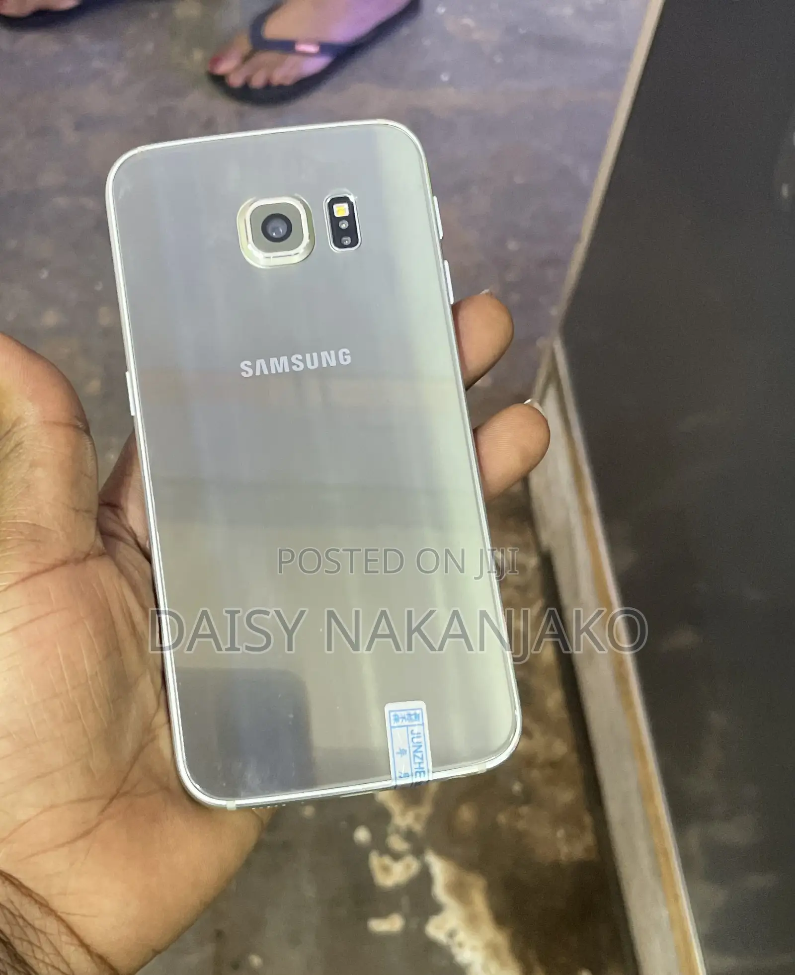 Samsung Galaxy S6 64 GB Gray