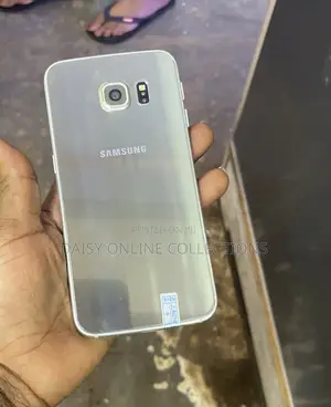Samsung Galaxy S6 64 GB Gray