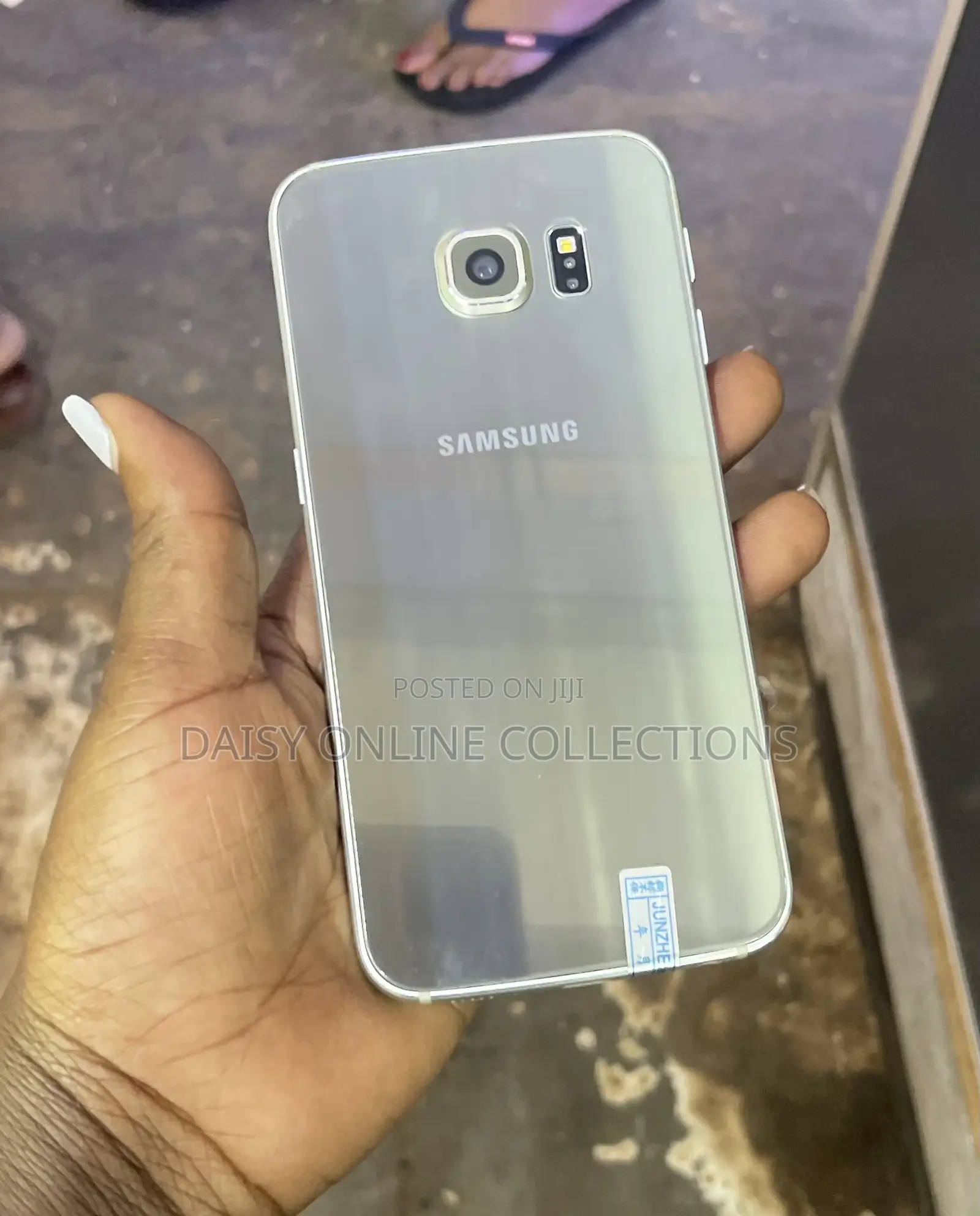 Samsung Galaxy S6 64 GB Gray