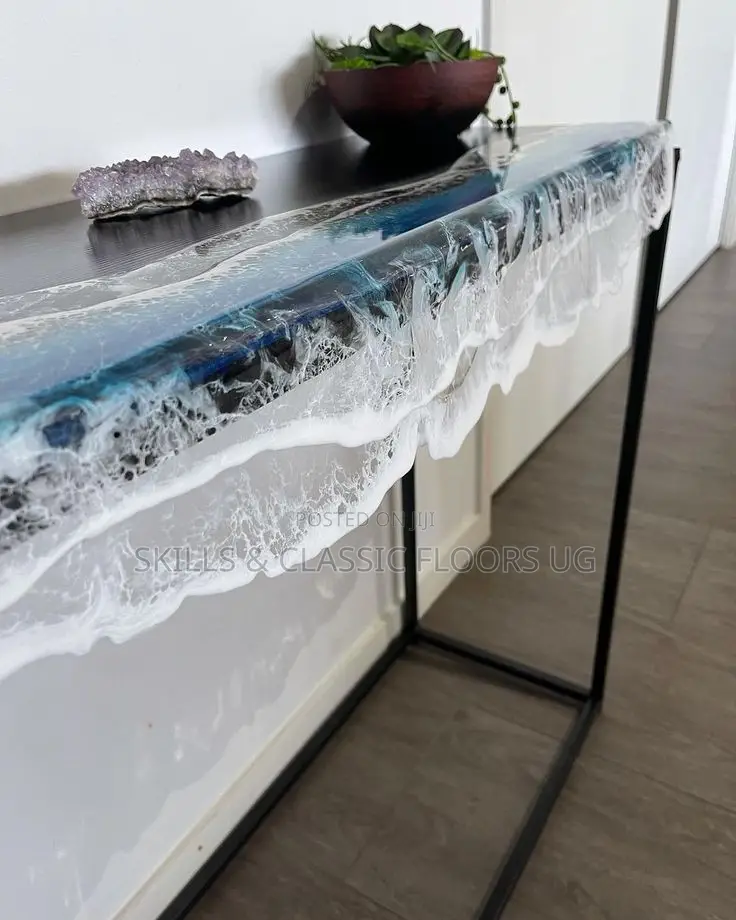 Epoxy River Tables