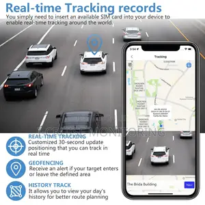 GPS Tracking Monitoring Services