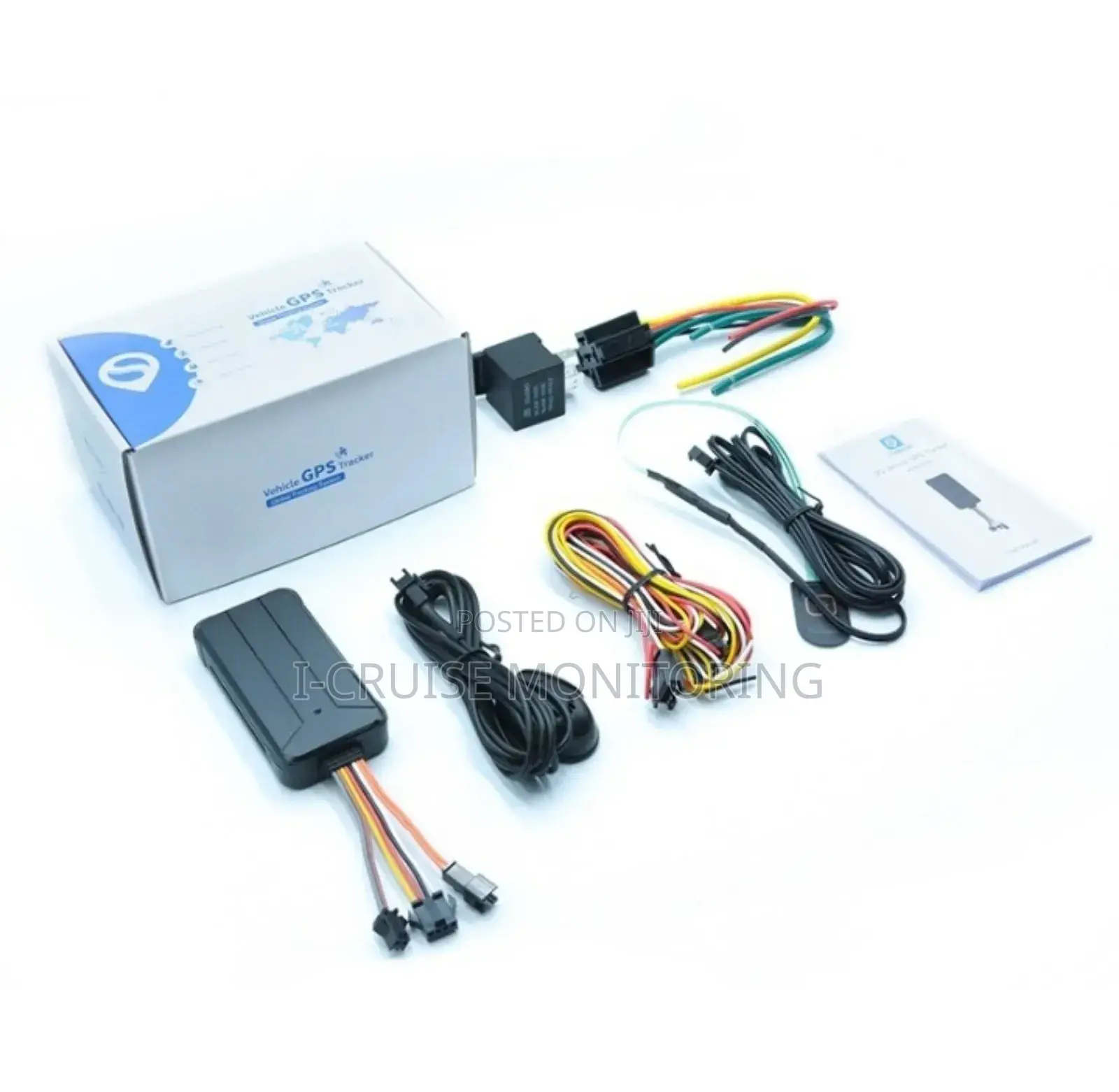 GPS Tracking Monitoring Services