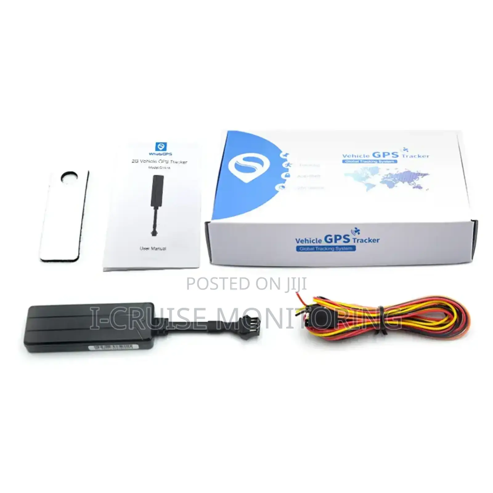 GPS Tracking Monitoring Services