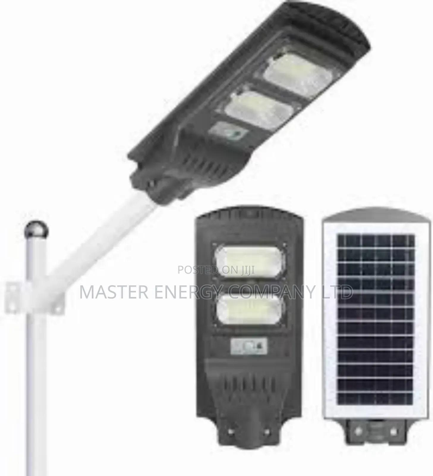100w Solar Street Lights Kopha