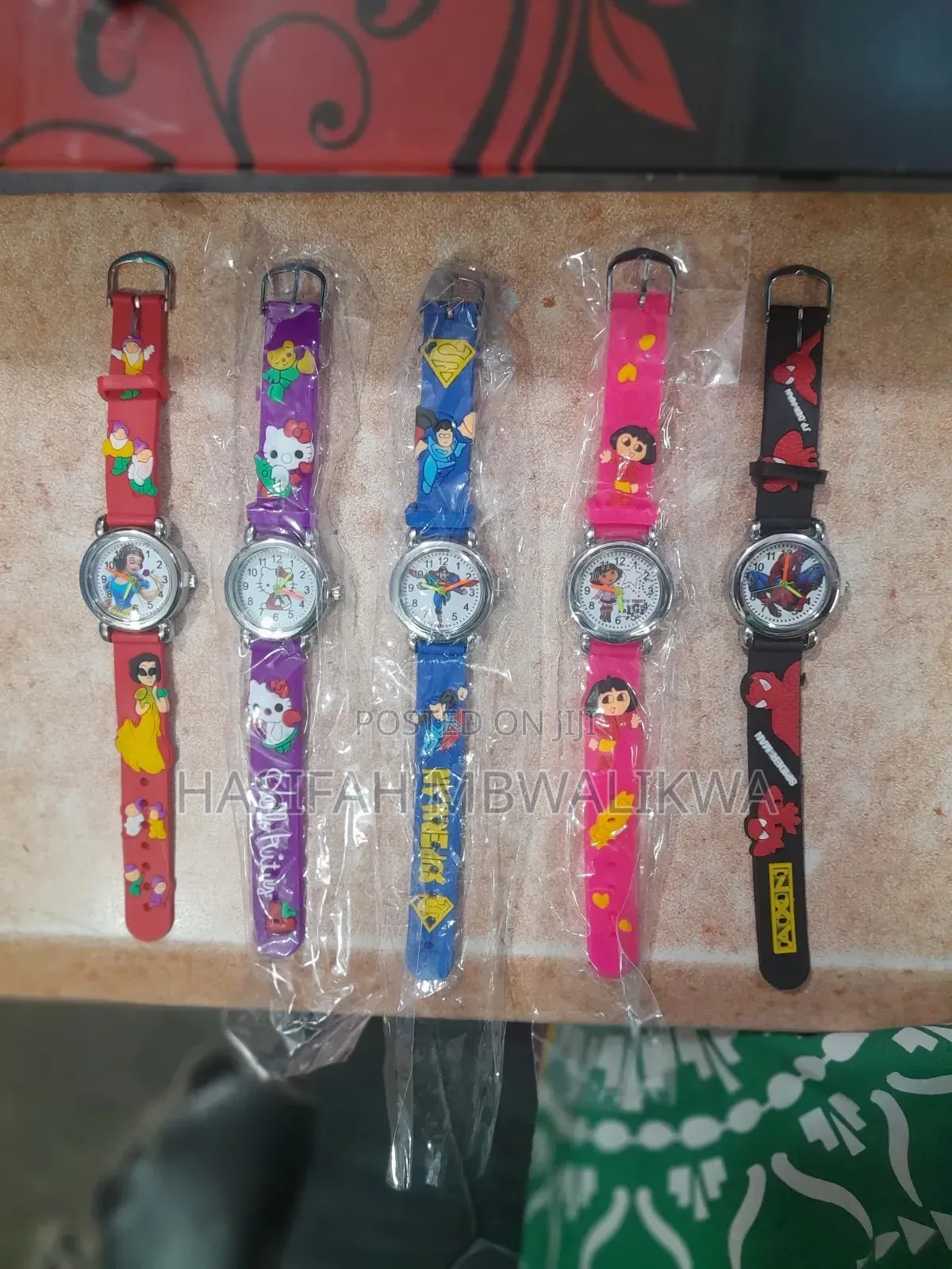 Kids' Analogue Watches