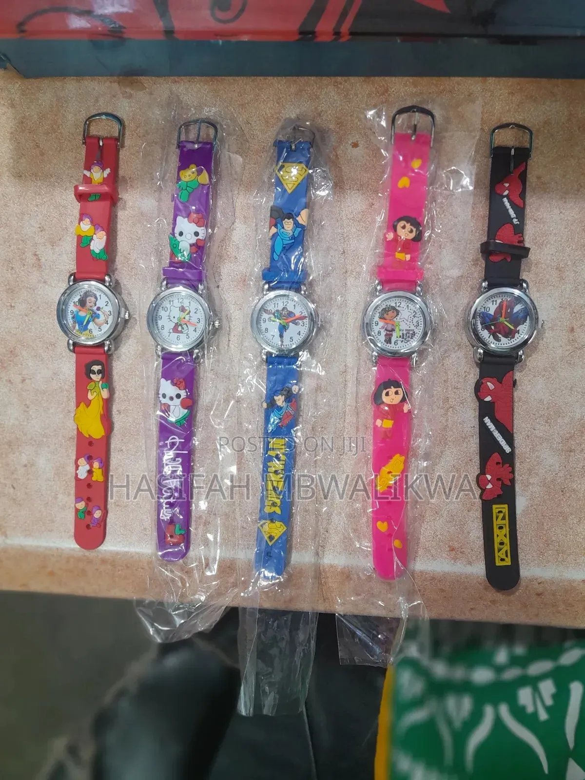 Kids' Analogue Watches