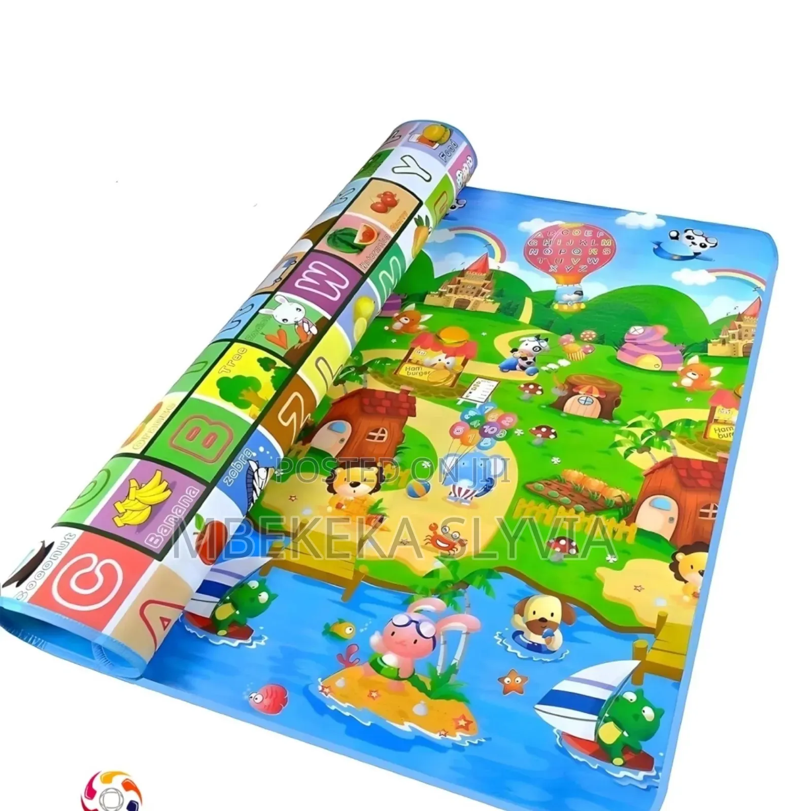 Baby Play Mats