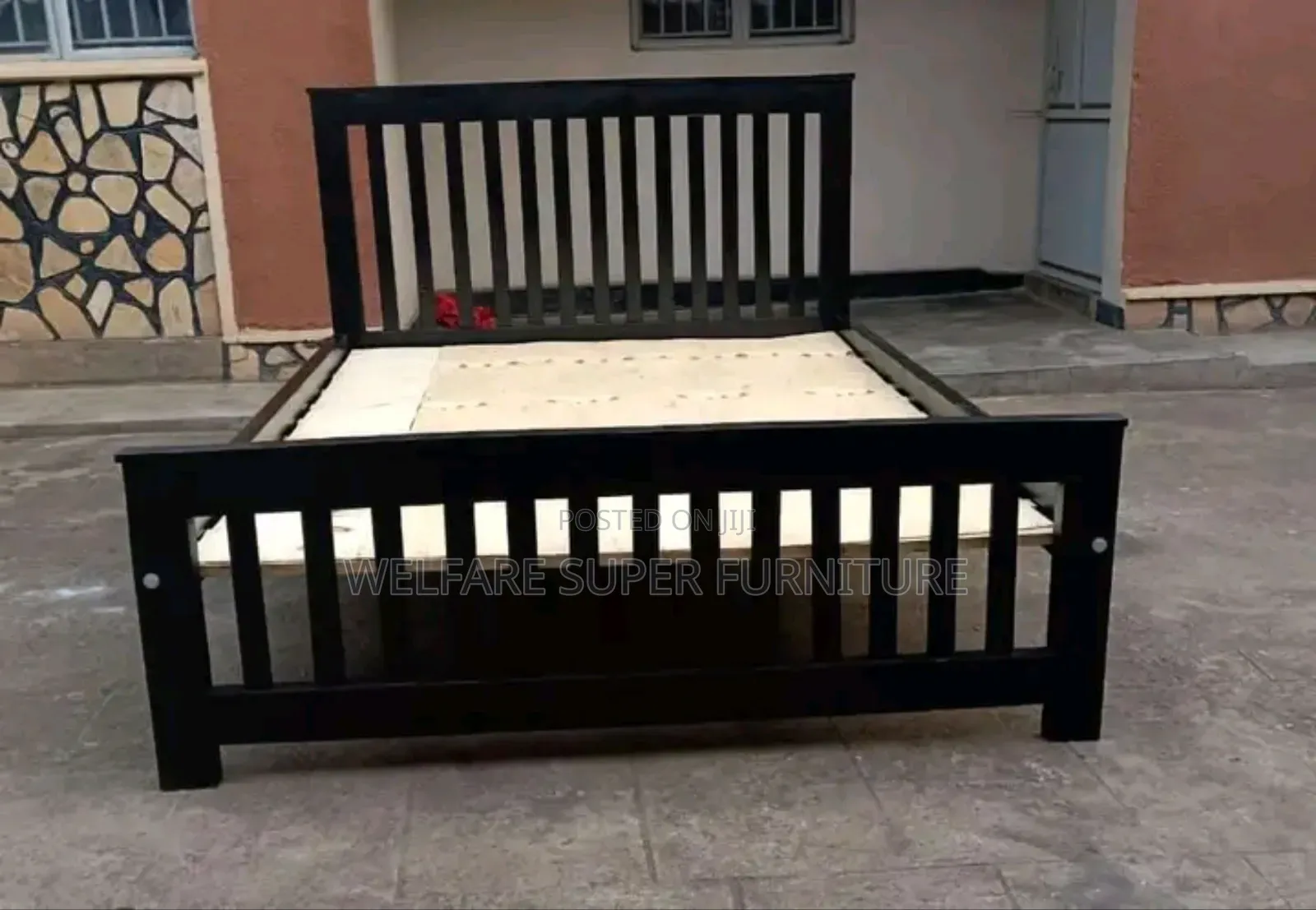 Portable Bed