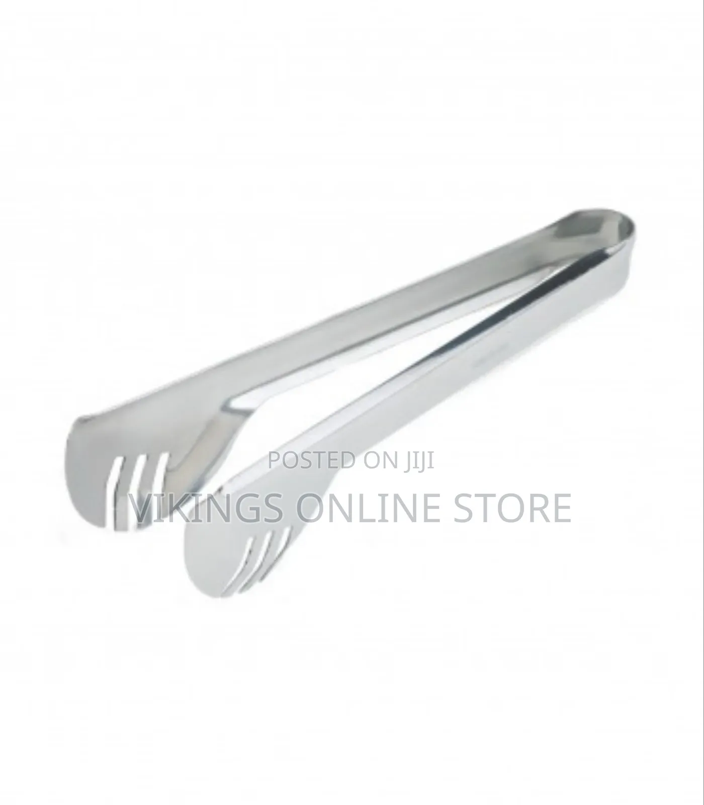 Stainless Steel Salad Tongs