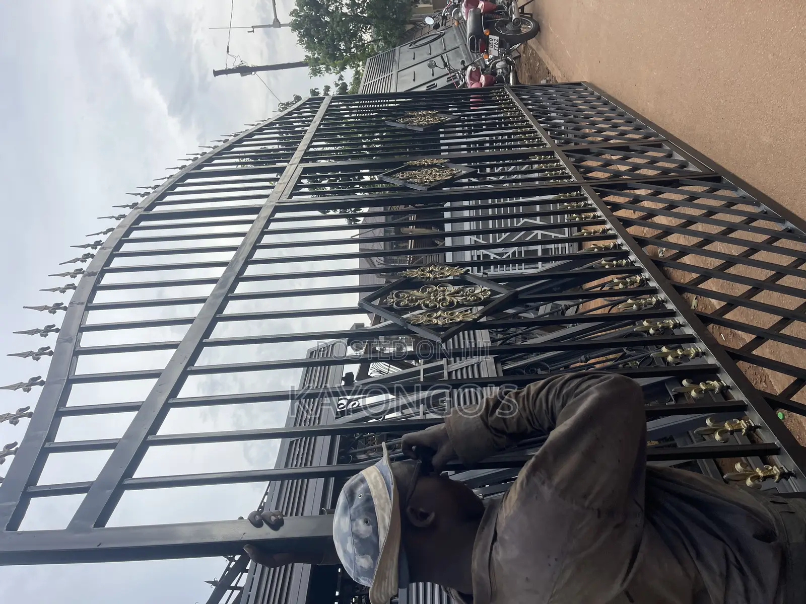 Sliding Gates