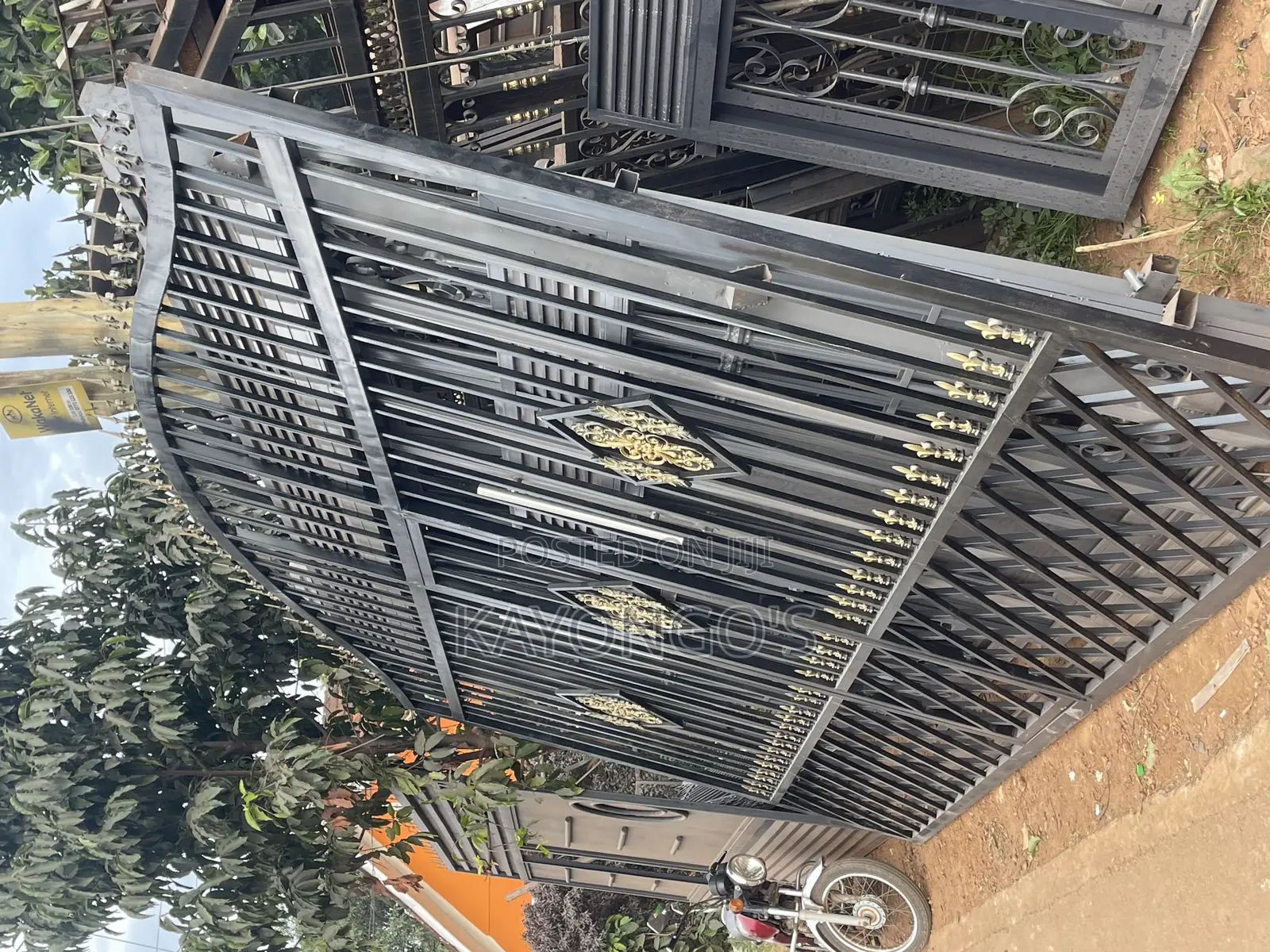 Sliding Gates