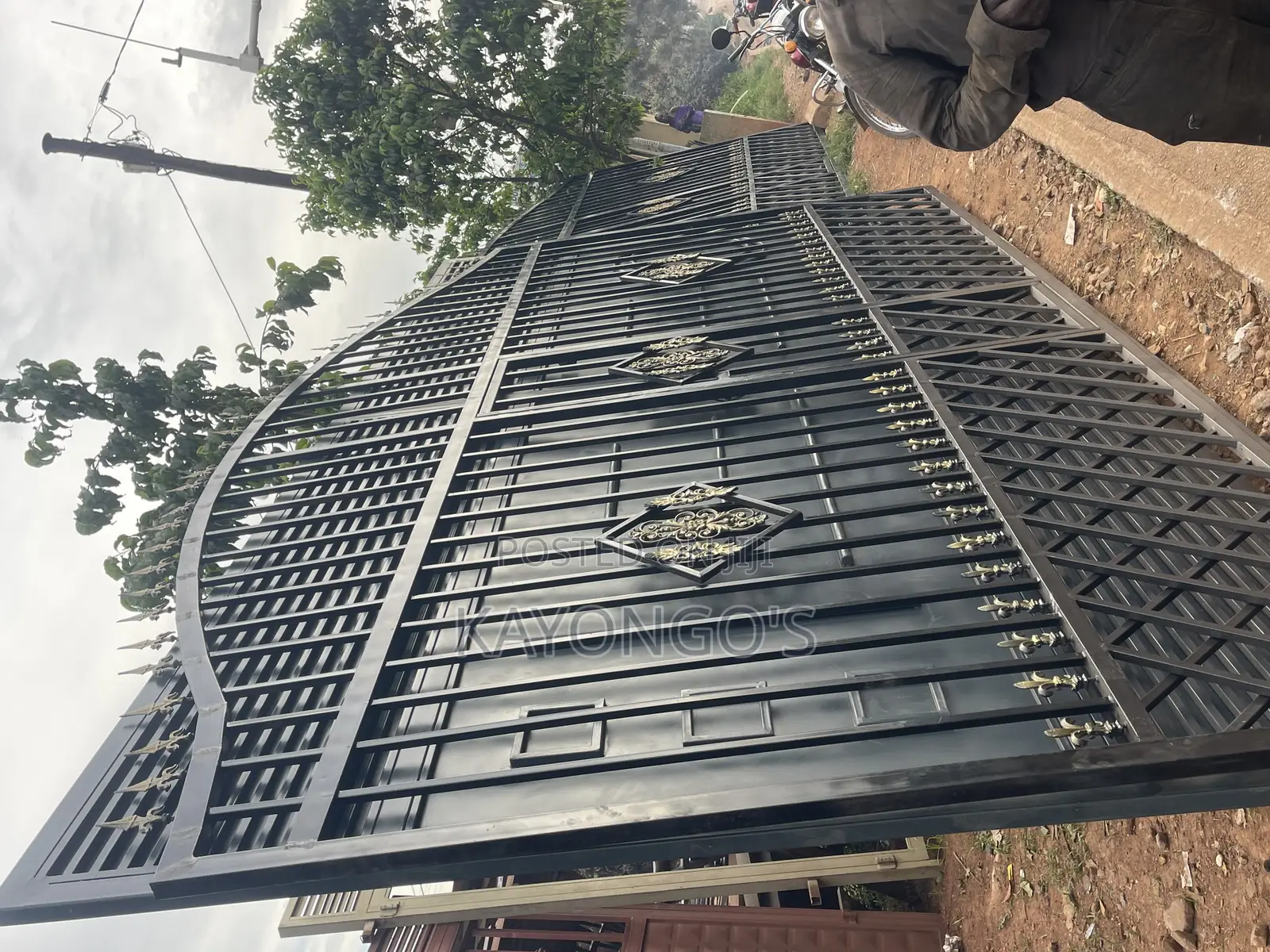 Sliding Gates