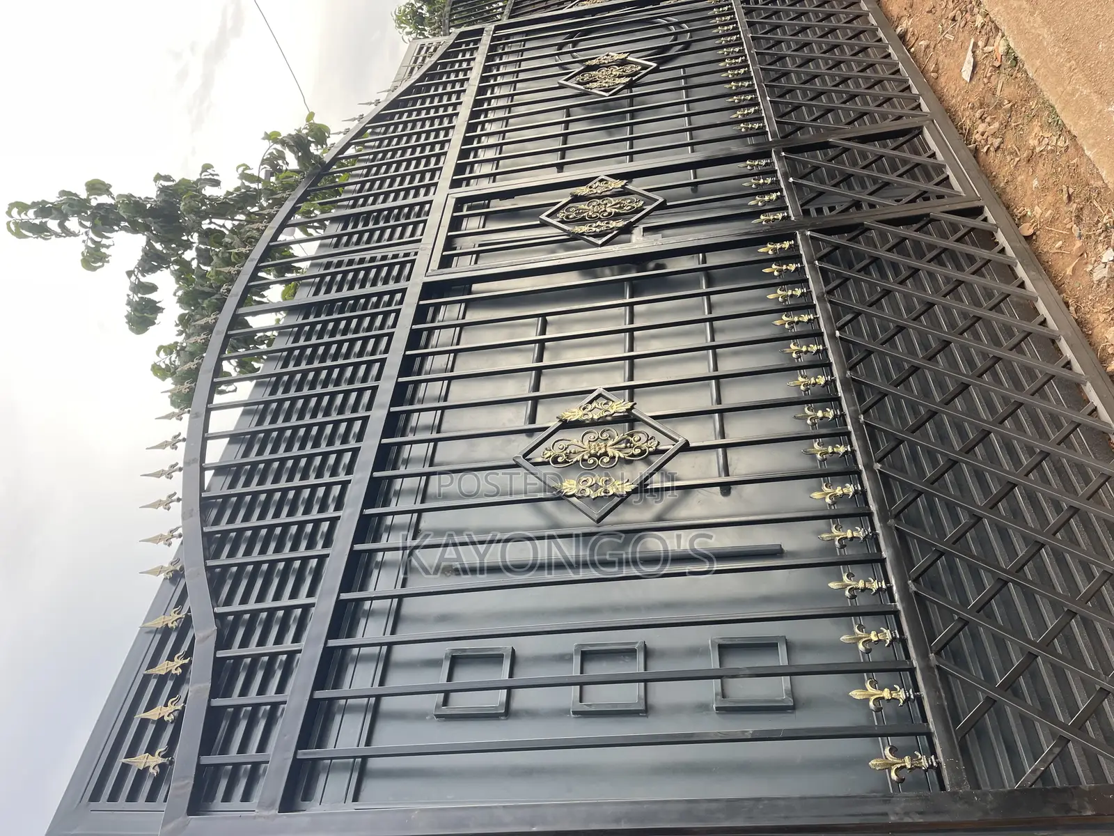 Sliding Gates
