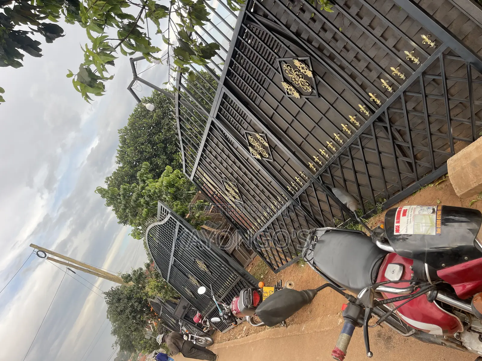 Sliding Gates