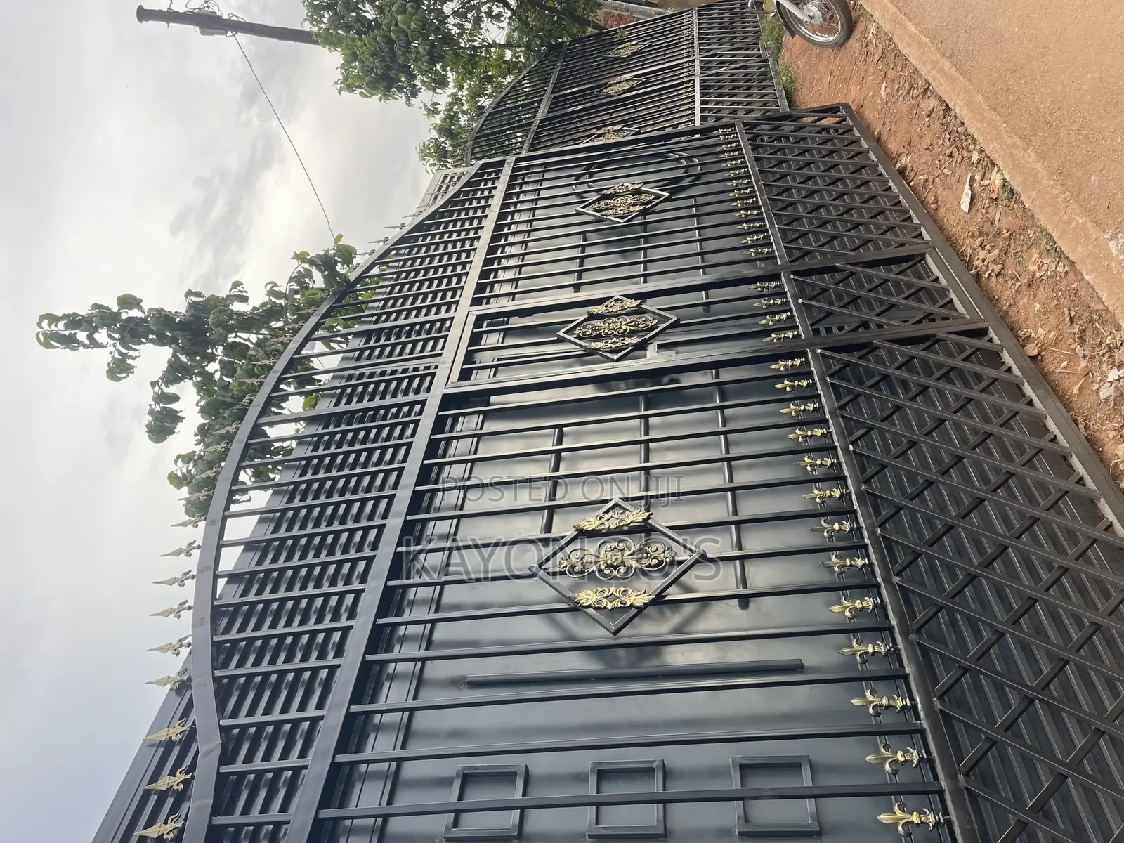 Sliding Gates