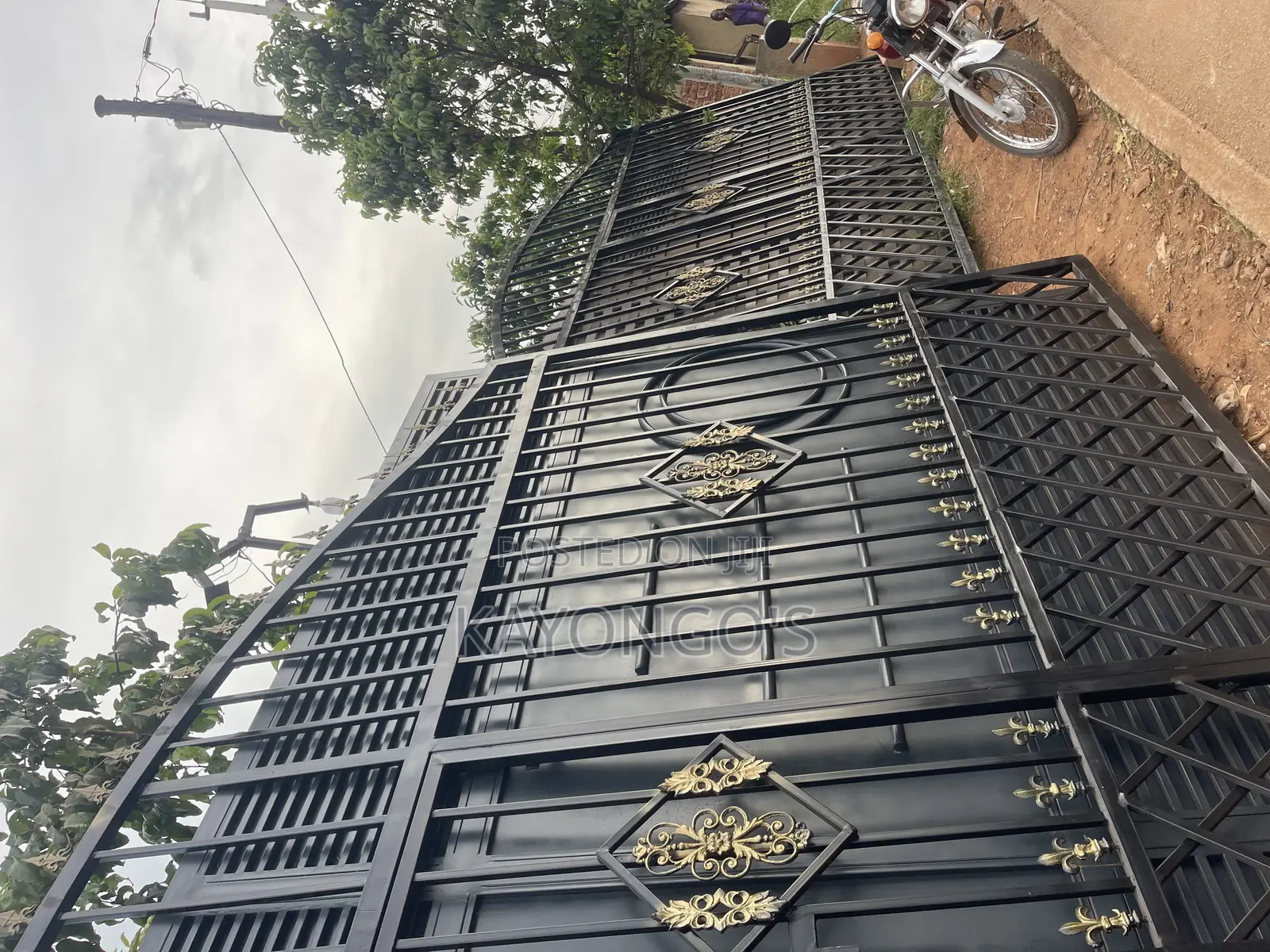 Sliding Gates