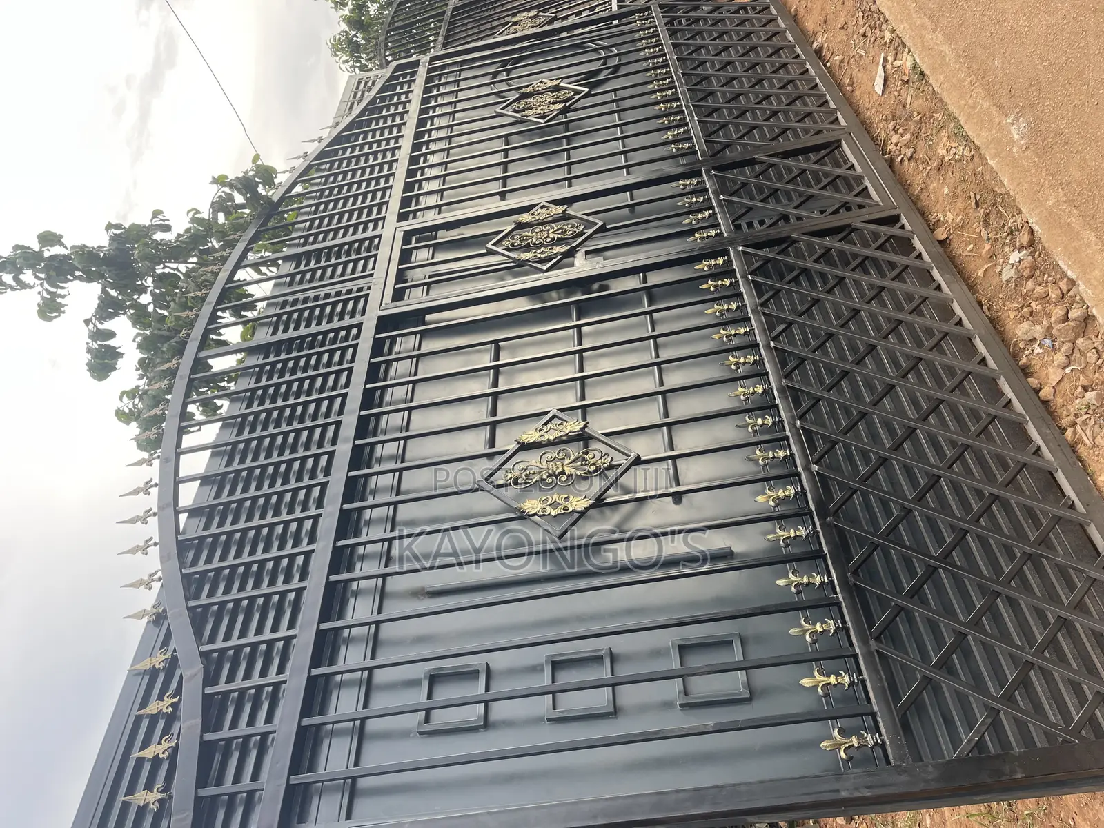 Sliding Gates