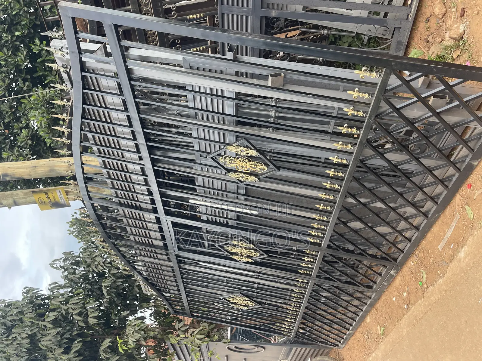 Sliding Gates