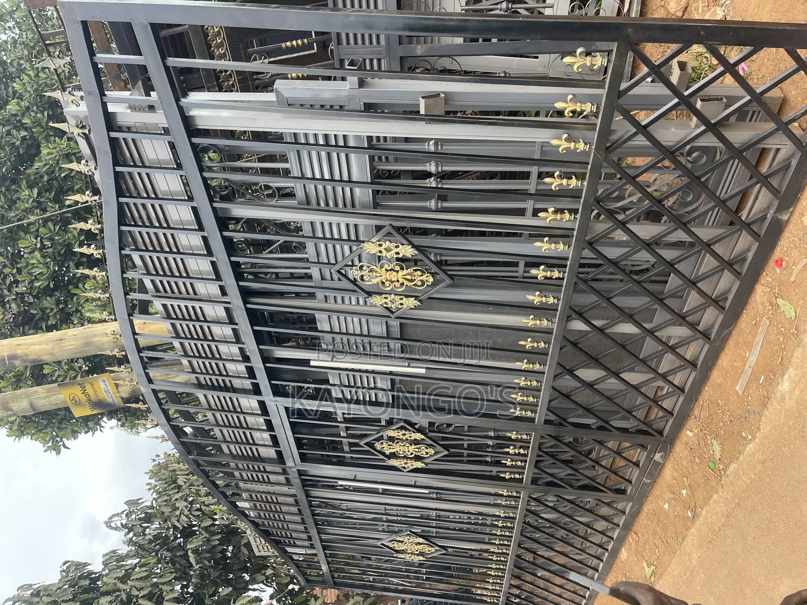Sliding Gates