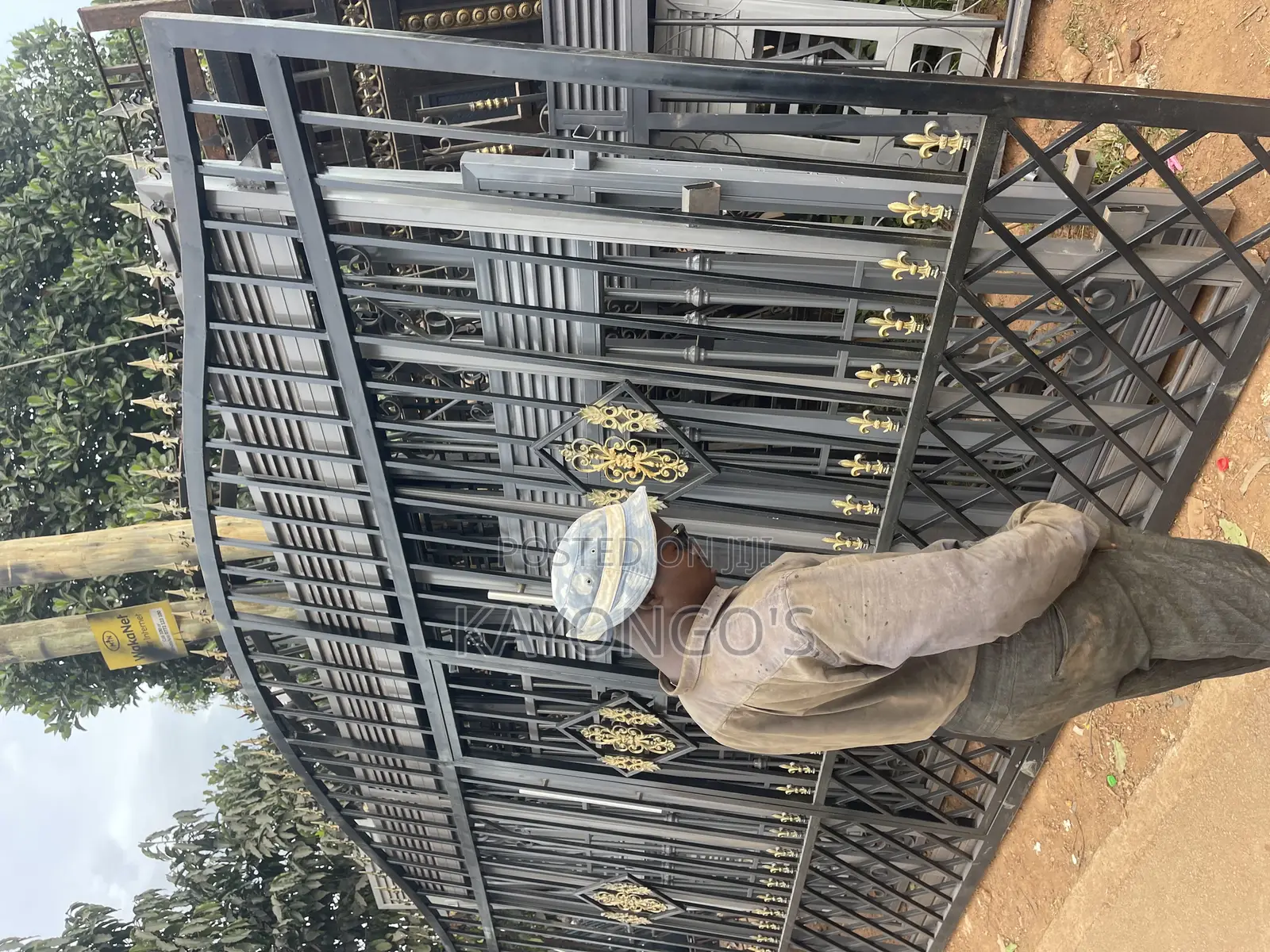 Sliding Gates