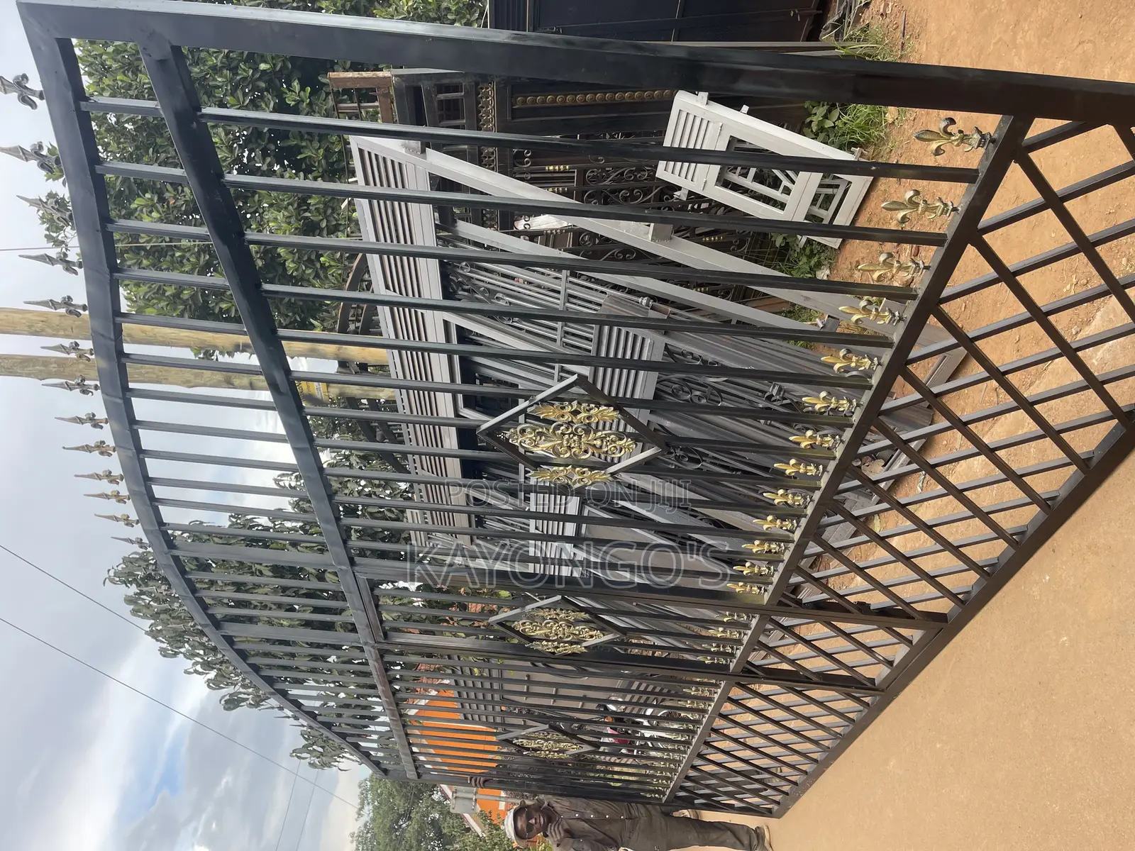 Sliding Gates