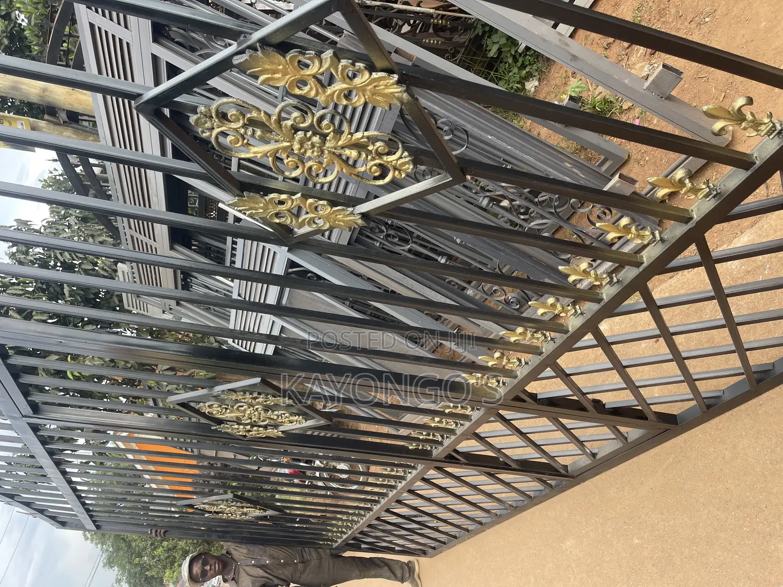 Sliding Gates