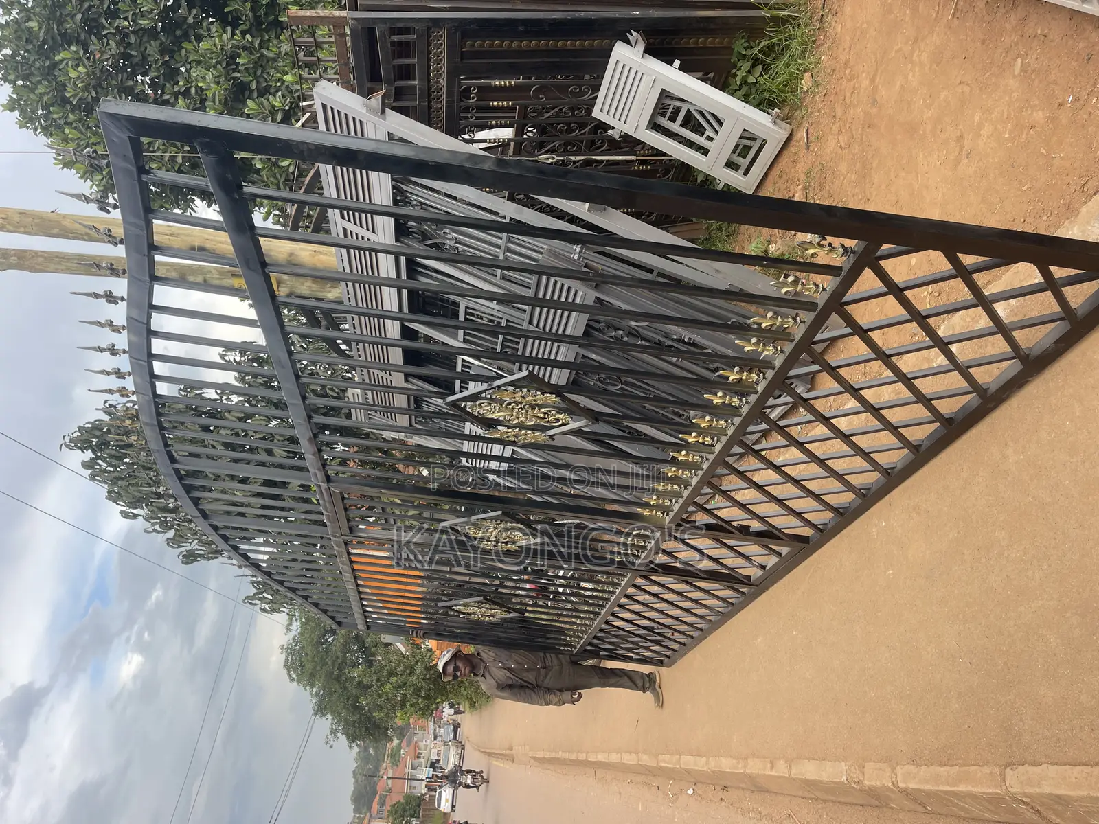 Sliding Gates