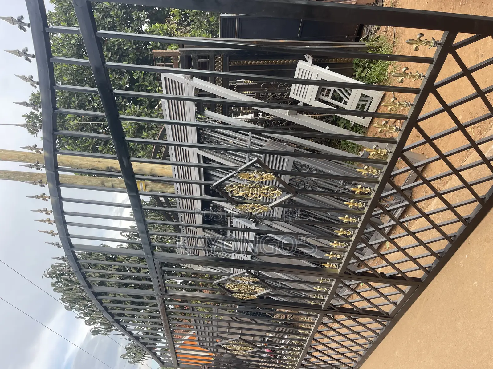 Sliding Gates