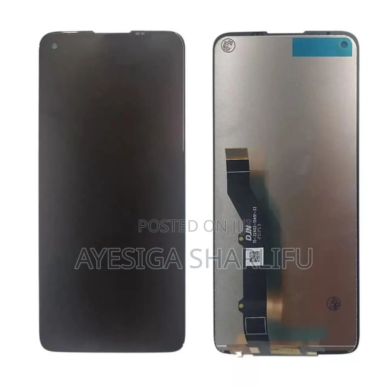 Motorola G7 Series Screens in Stock