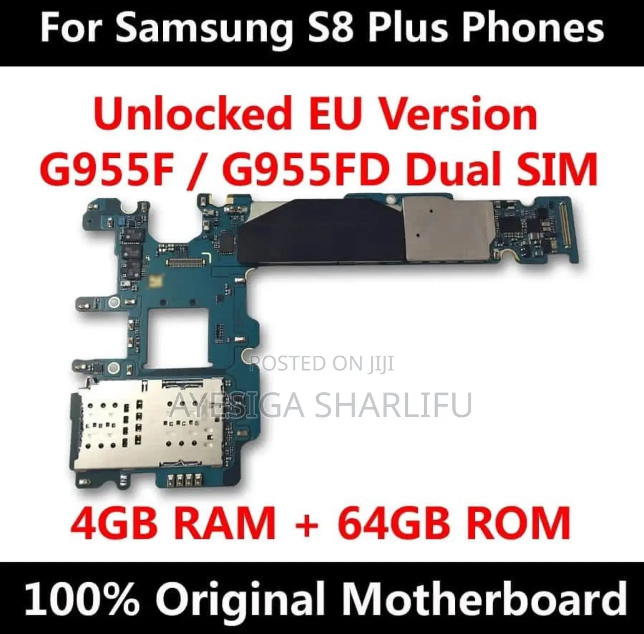 Samsung Motherboards in Stock