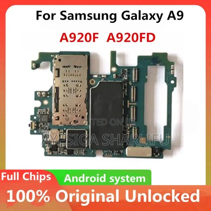 Samsung Motherboards in Stock